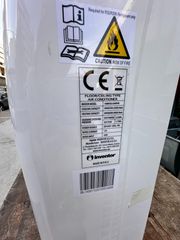 Κλιματιστικό Δαπέδου Η' Οροφής  Inventor V5MKI32-24WiFiR/U5MRS32-24 (Α3853)-thumb-2