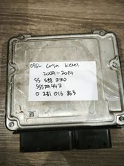Opel Corsa diesel. 55588270 (ACDelco/GM OEM) / SERV# 55579447 (GM Service Number) / 0281016863