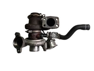 TURBO με Κωδικό 9657603780