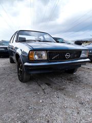 Opel Ascona 1975