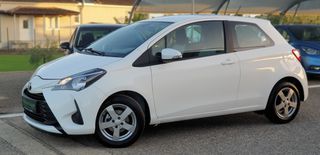 Toyota Yaris 2019 1.0 VVT-I YOUNG