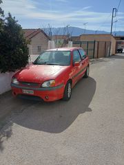 Ford Fiesta 2002 SPORT