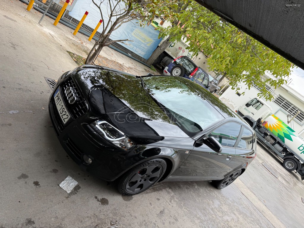 Audi A3 2008 A3 1.8T
