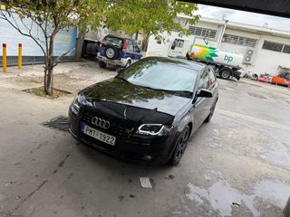 Audi A3 2008 A3 1.8T-thumb-2