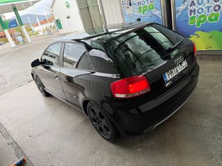 Audi A3 2008 A3 1.8T-thumb-5