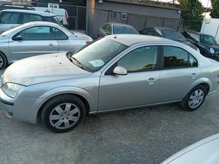 Ford Mondeo 2007 IKAS CARS-ΜΑΚΕΔΟΝΙΑ-thumb-1