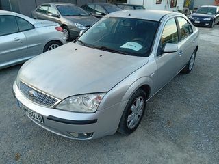 Ford Mondeo 2007 IKAS CARS-ΜΑΚΕΔΟΝΙΑ