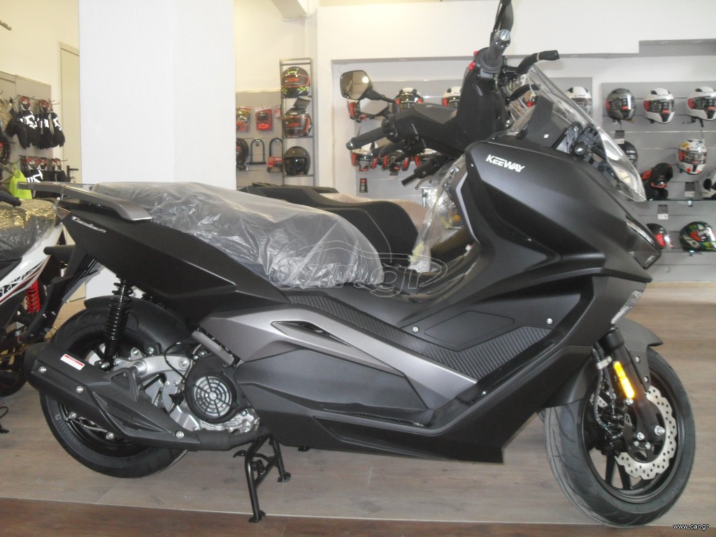 Keeway Vieste 125 2025