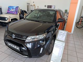 Suzuki Vitara 2026 GL PLUS 1.4 110HP HYBRID 4X4