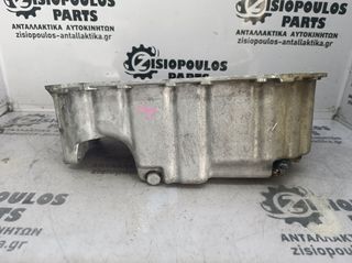 ΚΑΡΤΕΡ ΑΛΟΥΜΙΝΙΟΥ AXP/AHW/APE/AKQ/BCA 1.4cc 16v - BCB/ATN/AUS/AZD 1.6cc 16v VW BORA 1998-2005/GOLF 4 1998-2004 (Z)