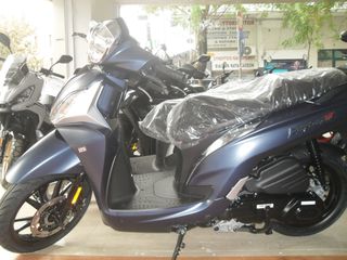 Sym Symphony ST 125 2025