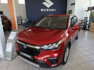 Suzuki SX4 S-Cross 2025 GL 1.4 110HP HYBRID