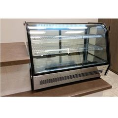 INOXWEB 2027-Βιτρίνα πάγκου συντήρησης RC 160 - 160lt CH-RC 160
