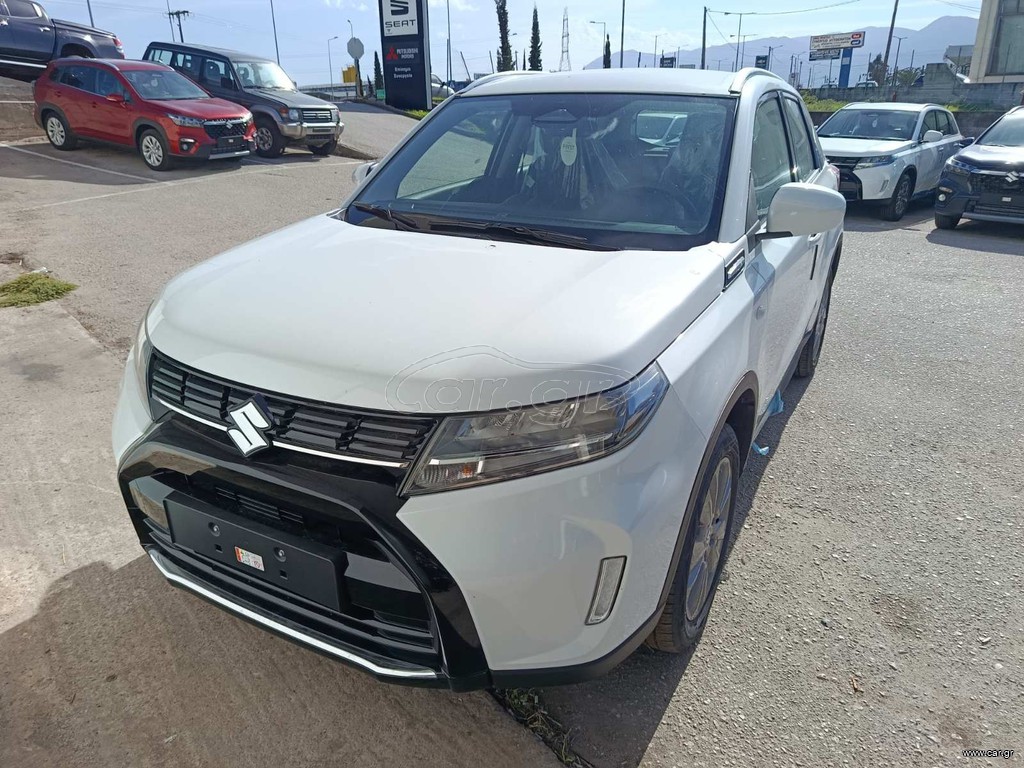 Suzuki Vitara 2025 GL 1.4 110HP HYBRID