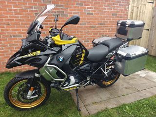 Bmw R 1250 GS Adventure 2021 40th Anniversary