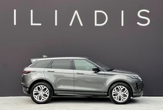 Land Rover Range Rover Evoque 2019 D180 R-DYNAMIC