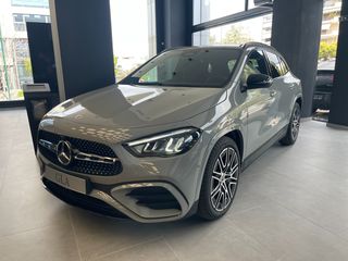 Mercedes-Benz GLA 200 2025 1.3lt 163hp Limited Edition ICONIC Α. Ισμαήλος Α.Ε.