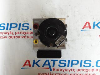 ΜΟΝΑΔΑ ABS OPEL AGILA 84E02WD / 06.2102-0648.4 ΓΝΗΣΙΟ ΜΕΤΑΧΕΙΡΙΣΜΕΝΟ