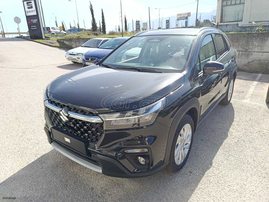 Suzuki SX4 S-Cross 2026 GL PLUS 1.4 110HP HYBRID