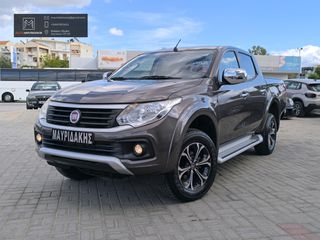 Fiat Fullback 2020 21.600 KM – ΣΑΝ ΚΑΙΝΟΥΡΓΙΟ – 4x4 FIAT FULLBACK