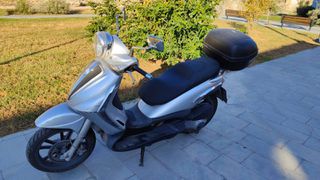 Piaggio Beverly 300i Tourer 2009