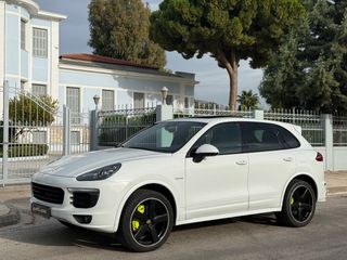 Porsche Cayenne 2016 S E-HYBRID GTS Αερανάρτηση/PDLS/Panorama