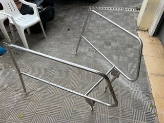 Ρελι καγκελο πλωρης απο beneteau Oceanis 56