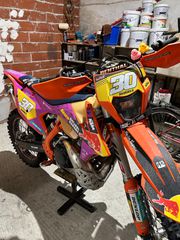 KTM 250 E-XC 2017