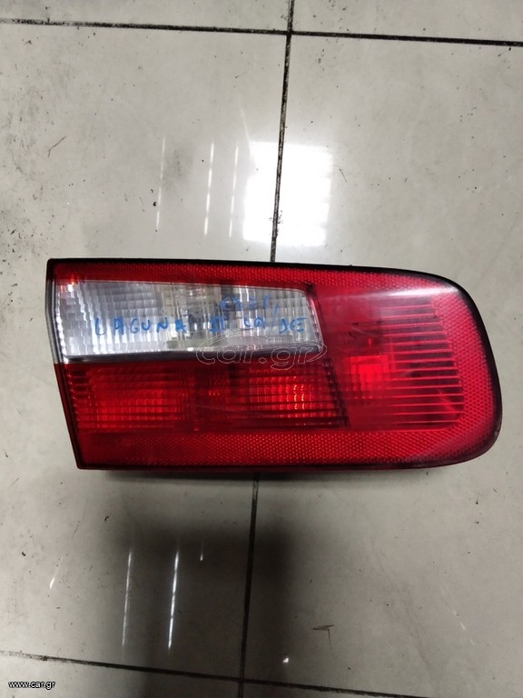 Φανάρι πίσω δεξί RENAULT LAGUNA II εσω