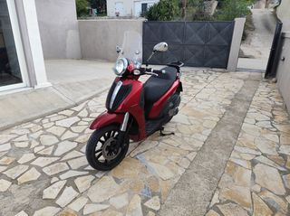 Piaggio Carnaby 300 Cruiser 2013