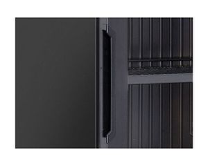 INOXWEB 2027-Ψυγείο κρασιού TWN 400 μαύρο 350lt CH-TWN 400-thumb-1