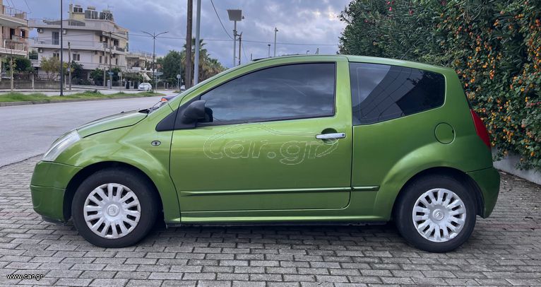 Citroen C2 2005 FULL EXTRA DIESEL
