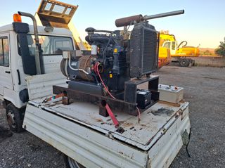 IVEKO ECO 32-3s/4..40KVA ..537 ώρες!!!