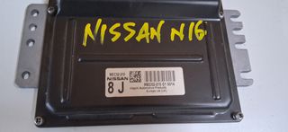 NISSAN ALMERA N16 ΕΓΚΕΦΑΛΟΣ ΚΙΝΗΤΗΡΑ ΜΕ ΚΩΔΙΚΟ MEC 32-210