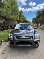 Kia Sportage 2008 SPORTAGE υγραεριο