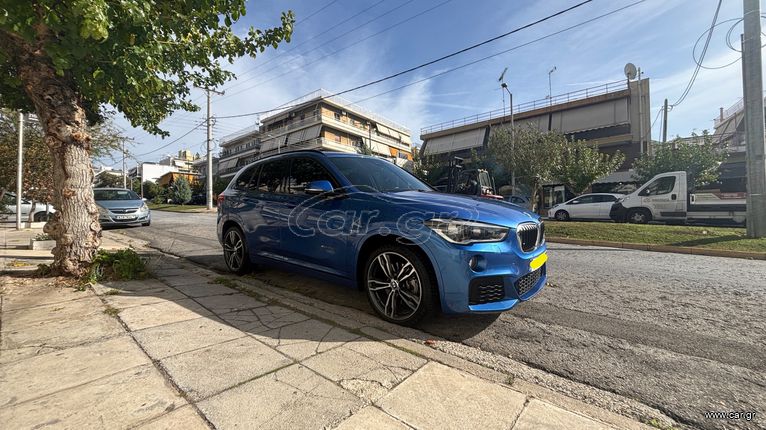 Bmw X1 2016 XDRIVE25D M SPORT STEPTRONIC PANORAMA