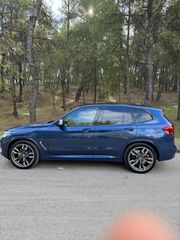 Bmw X3 M40 2019 M40i / 360hp / xDRIVE / PANORAMA / 1 ΧΕΡΙ