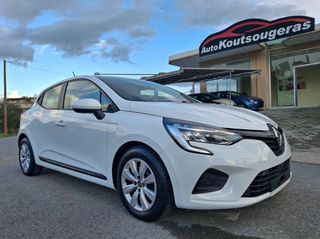Renault Clio 2020 Dci 85Hp Authentic 1.5  NEW MODEL