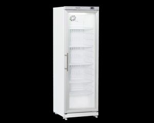 INOXWEB 2027-Ψυγείο CRG 4 - 400 Lt (ΜΕ ΓΥΑΛΙΝΗ ΠΟΡΤΑ) CH-CRG 4