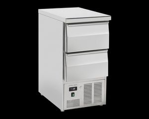 INOXWEB 2027-Ψυγείο σαλατών CRD 45A - GN1/1 (ΑΝΟΙΧΤΗ ΕΠΙΦΑΝΕΙΑ ΕΡΓΑΣΙΑΣ) CH-CRD 45A