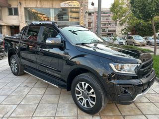Ford Ranger 2022 WILDTRAK 2.0 BI-TURBO 4X4 - ΠΡΩΤΟ ΧΕΡΙ