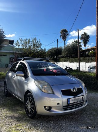 Toyota Yaris 2006