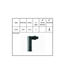 ΠΙΠΑ ΜΠΟΥΖΙΟΥ NGK L05EA SN6667 ET4/LX/LXV/S/GTS/GTS Super/GTV/GT