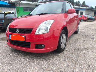 Suzuki Swift 2008 ΕΛΛΗΝΙΚΌ ΠΡΏΤΟ ΧΈΡΙ