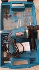 Σετ τρυπανιού Makita