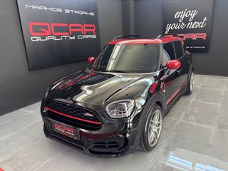 Mini Countryman 2021 John cooper Works // panorama // 378hp //