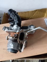 TURBO - ΤΟΥΡΜΠΙΝΑ  RENAULT CLIO - CAPTUR - DUSTER - NISSAN MICRA K14 2016 2017 2018 2019 2020 2021 2022 2023 2024 **ΡΩΤΗΣΤΕ ΤΙΜΗ**