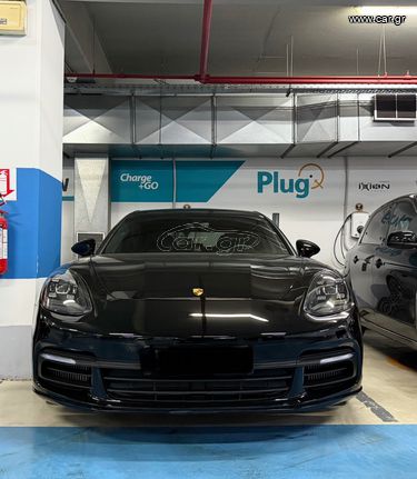 Porsche Panamera 2018 TURISMO E-HYBRID ΕΝΤΟΣ ΕΡΓΟΣΤΑΣΙΑΚΗΣ ΕΓΓΥΗΣΗΣ