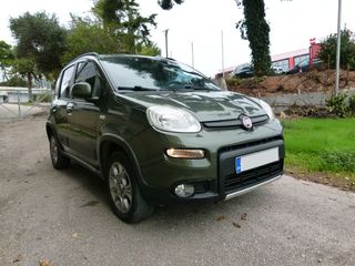 Fiat Panda 2013 4X4 1.3 MultiJet
