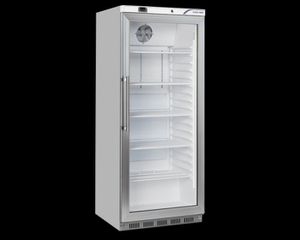 INOXWEB 2027-Ψυγείο αναψυκτικών συντήρηση QRXG 600 - 600 Lt (με ΓΥΑΛΙΝΗ ΠΟΡΤΑ) CH-QRXG 600
